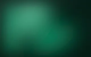 Jade Punch Charge II — dark black and green color field background, variation II