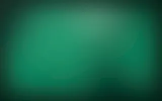 Jade Punch Charge III — dark black and green color field background, variation III