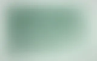 Junipera Field II — light green and white color field background, variation II