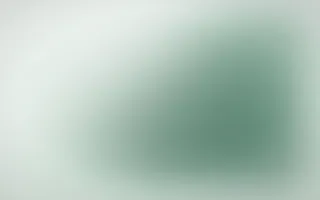 Junipera Field III — light green and white color field background, variation III