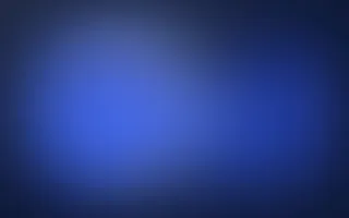 Klein Charge III — dark blue color field background, variation III