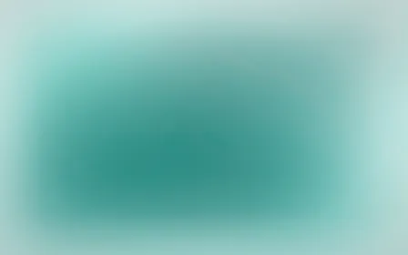 Lagoona Field — light teal color field background