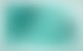 Lagoona Field II — light teal color field background, variation II