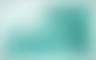 Lagoona Field III — light teal color field background, variation III