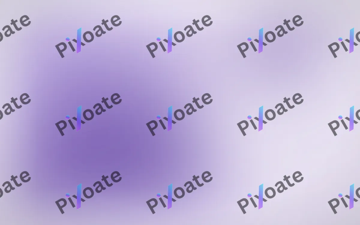 Lavandin Field — light purple and white color field background