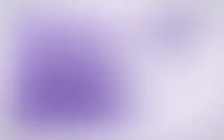 Lavandin Field — light purple and white color field background