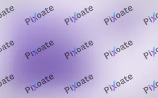 Lavandin Field — light purple and white color field background