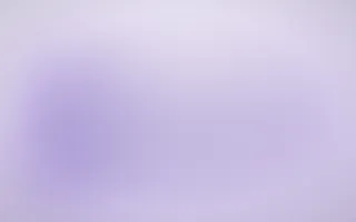 Lavender Veil II — light purple colour field background, variation II