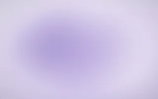 Lavender Veil III — light purple colour field background, variation III
