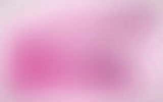 Magentine Field — colourful pink and white color field background