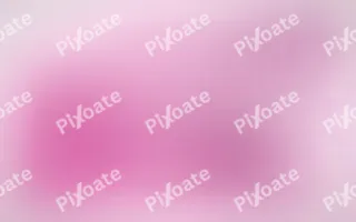 Magentine Field — colourful pink and white color field background