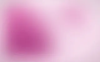 Magentine Field II — colourful pink and white color field background, variation II