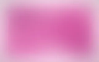 Magentine Field III — colourful pink and white color field background, variation III