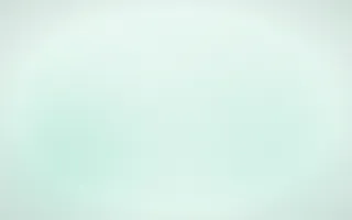 Midnight Mint Whisper III — light green color field background, variation III