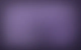 Nightshade Field II — dark purple and black color field background, variation II
