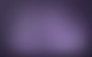 Nightshade Field III — dark purple and black color field background, variation III