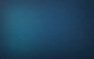 Ocean Depth — dark blue and teal colour field background