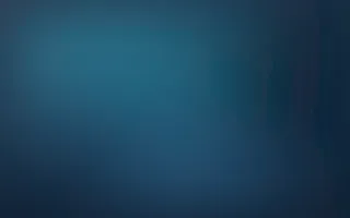 Ocean Depth II — dark blue and teal colour field background, variation II