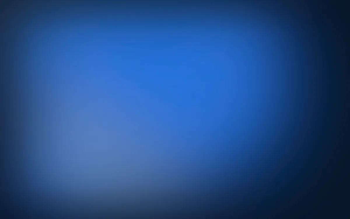 Ocean Punch Charge — dark blue color field background