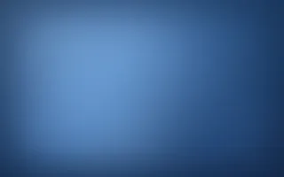 Oceana Field II — dark blue and black color field background, variation II