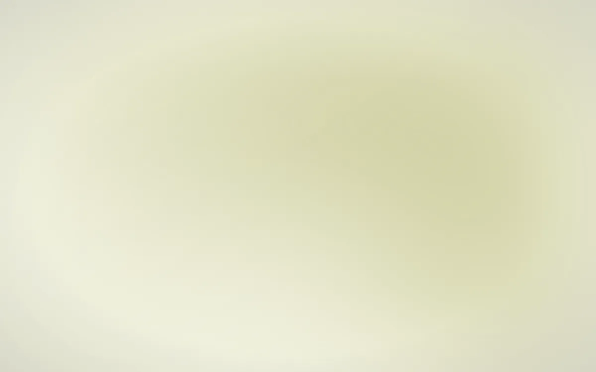 Olive Ink Whisper — light yellow and beige color field background