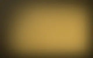 Onyx Gilt Field — dark brown and black color field background