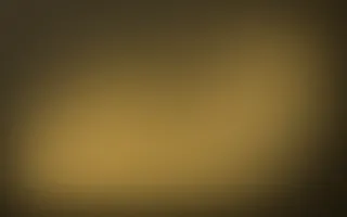 Onyx Gilt Field II — dark brown and black color field background, variation II
