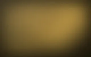 Onyx Gilt Field III — dark brown and black color field background, variation III