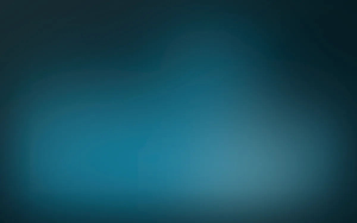 Peacock Bold Charge — dark black and teal color field background