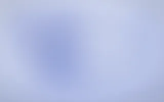 Periwinkle Fog — light blue colour field background