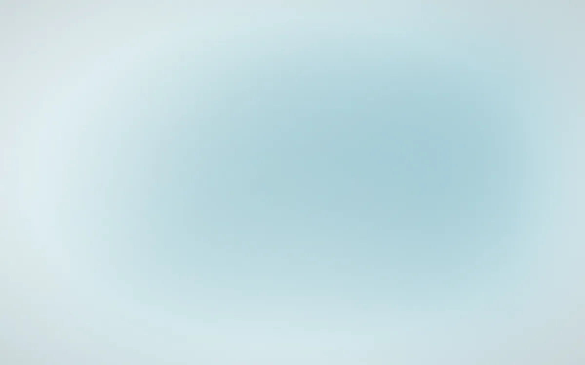 Petrol Whisper — light teal color field background