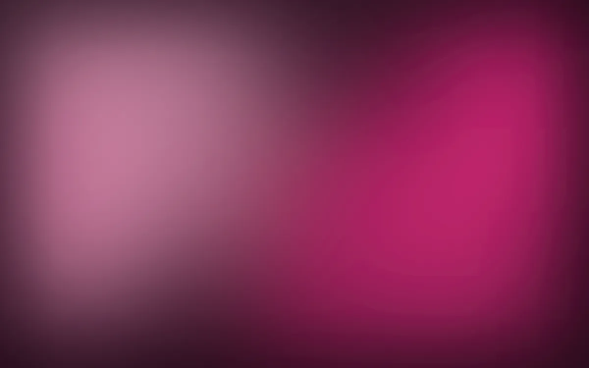Punch Pink Charge — dark black and pink color field background