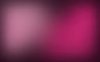 Punch Pink Charge — dark black and pink color field background