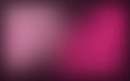 Punch Pink Charge — dark black and pink color field background