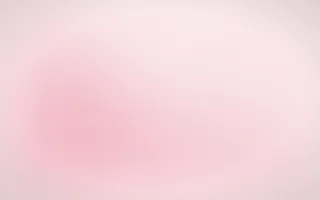 Rose Bold Whisper — light red and white color field background