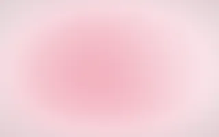 Rose Bold Whisper III — light red and white color field background, variation III
