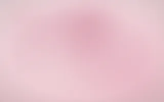Rose Quartz — light pink and red color field background