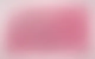 Rosea Field — light red, pink and white color field background