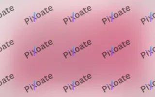 Rosea Field — light red, pink and white color field background