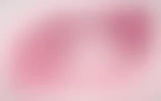 Rosea Field II — light red, pink and white color field background, variation II
