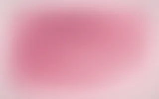 Rosea Field III — light red, pink and white color field background, variation III