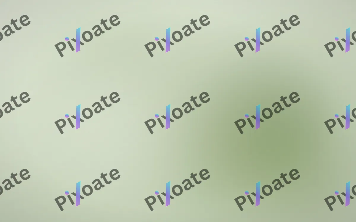 Sage Smoke — light green colour field background