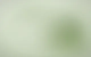 Sage Smoke — light green colour field background