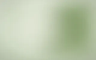 Sage Smoke II — light green colour field background, variation II