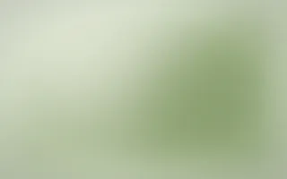 Sage Smoke III — light green colour field background, variation III
