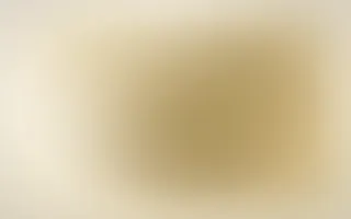 Sandune Field — light yellow, gold and beige color field background