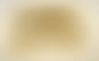 Sandune Field II — light yellow, gold and beige color field background, variation II