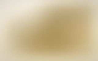 Sandune Field III — light yellow, gold and beige color field background, variation III