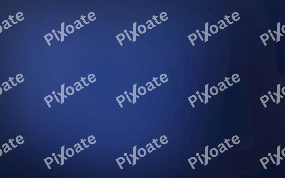 Sapphire Night — dark blue colour field background