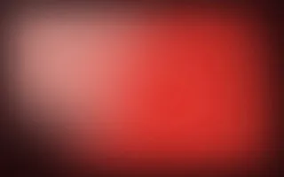 Signal Red Charge II — dark black and red color field background, variation II